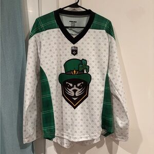 San Diego Seals St. Patrick’s Day NLL Lacrosse Jersey